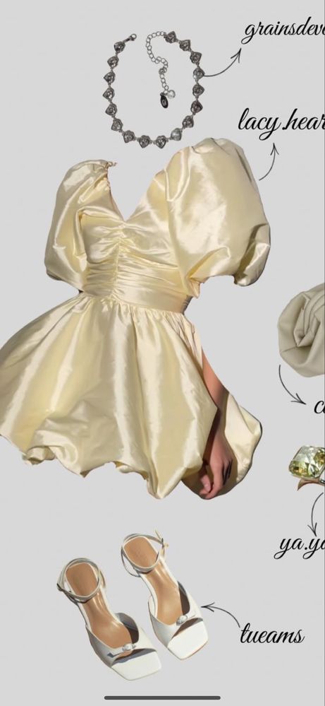 Нарядна сукня українського бренду LACY HEART ATELIER