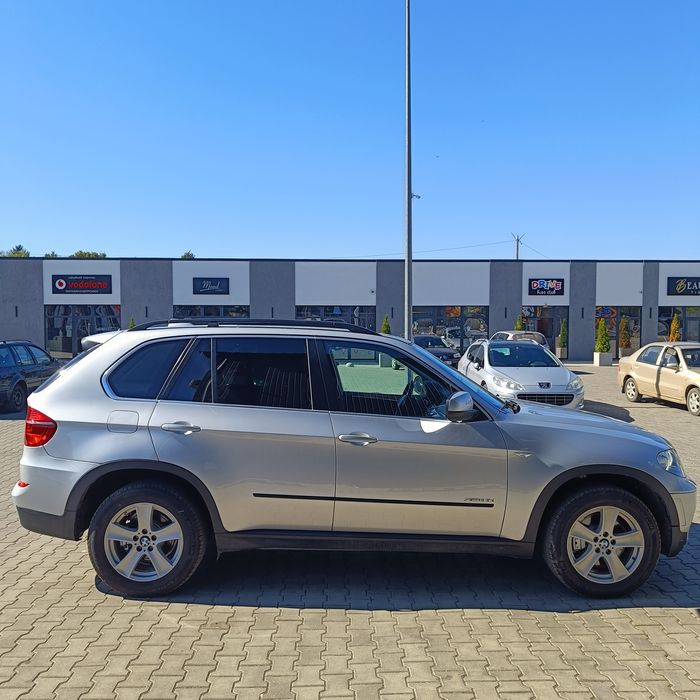 BMW X5 E70 3.0дизель M57
