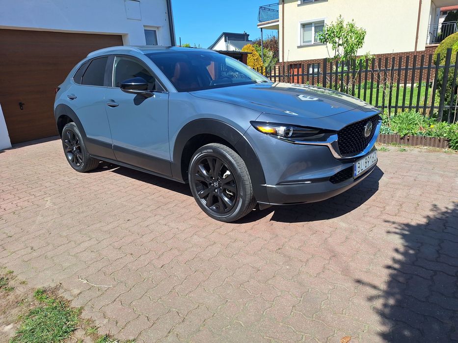 Mazda CX-30 Mazda cx30 2022 rok