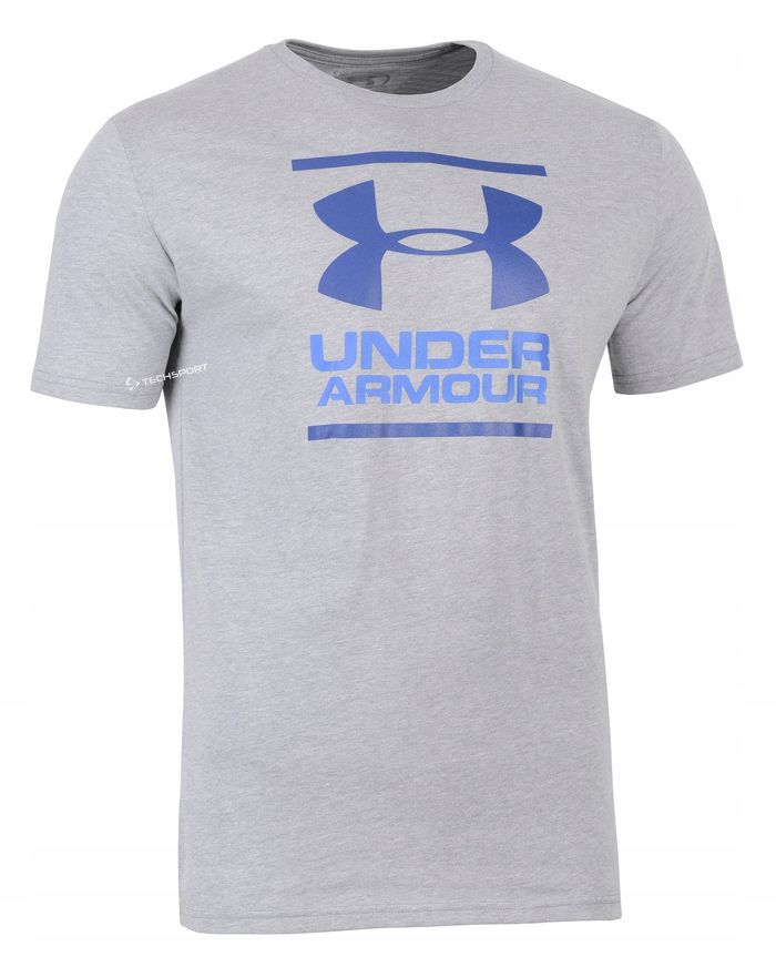 Under Armour Bawełna T-shirt Koszulka / rozm M