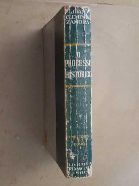 O Processo Histórico de Juan Clemente Zamora