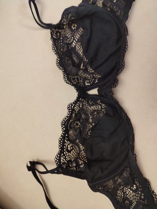 Ажурний бюстгальтер бюстик ліфчик