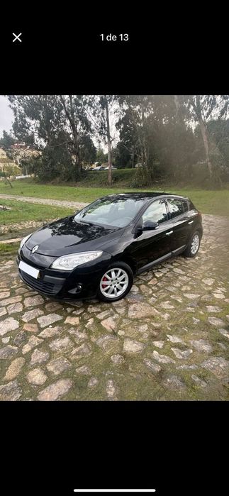 Renault Mégane 1.5 dCi Bose Edition SS
