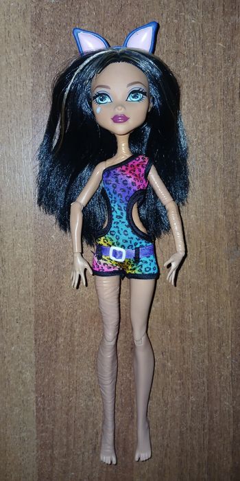 Одяг монстер хай Барбі оригінал лялька
