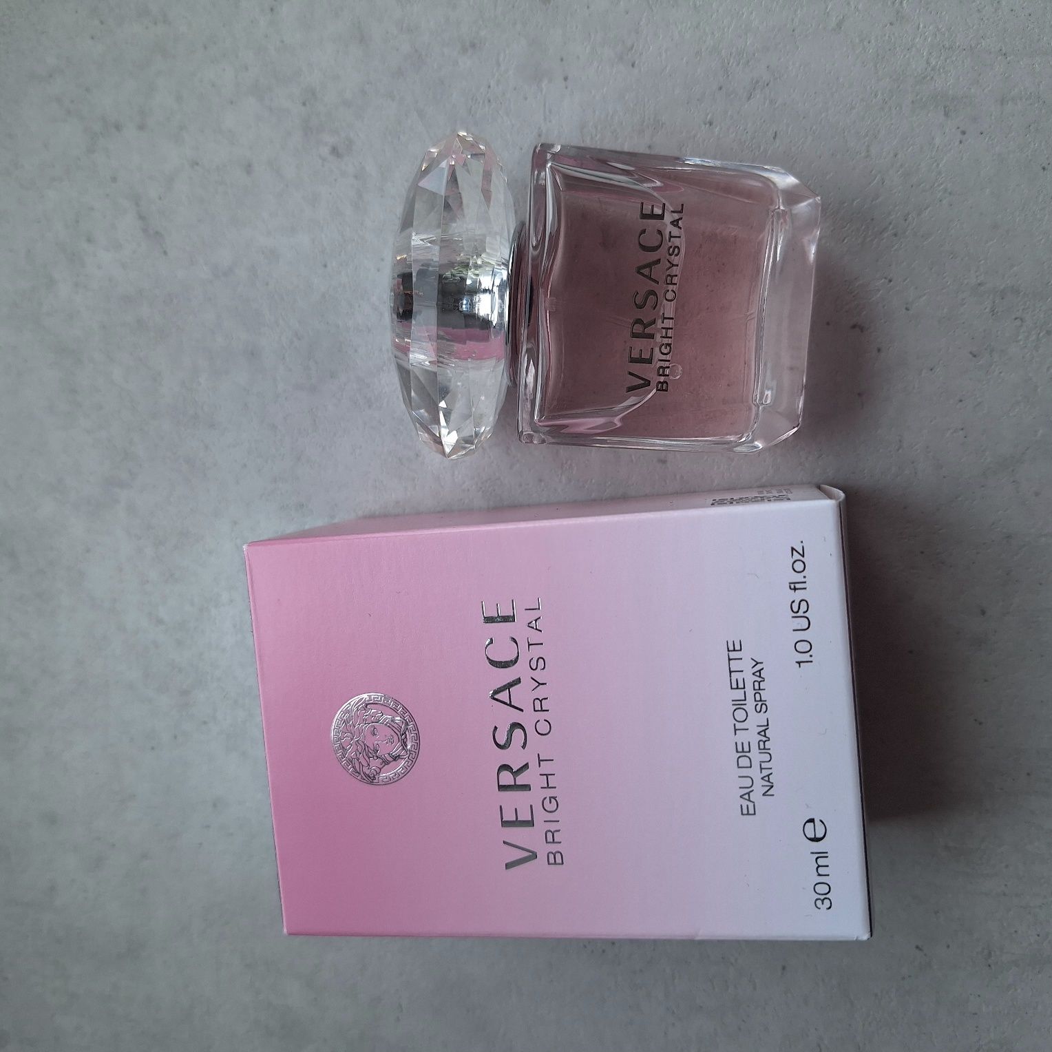 Perfumy Versace bright crystal