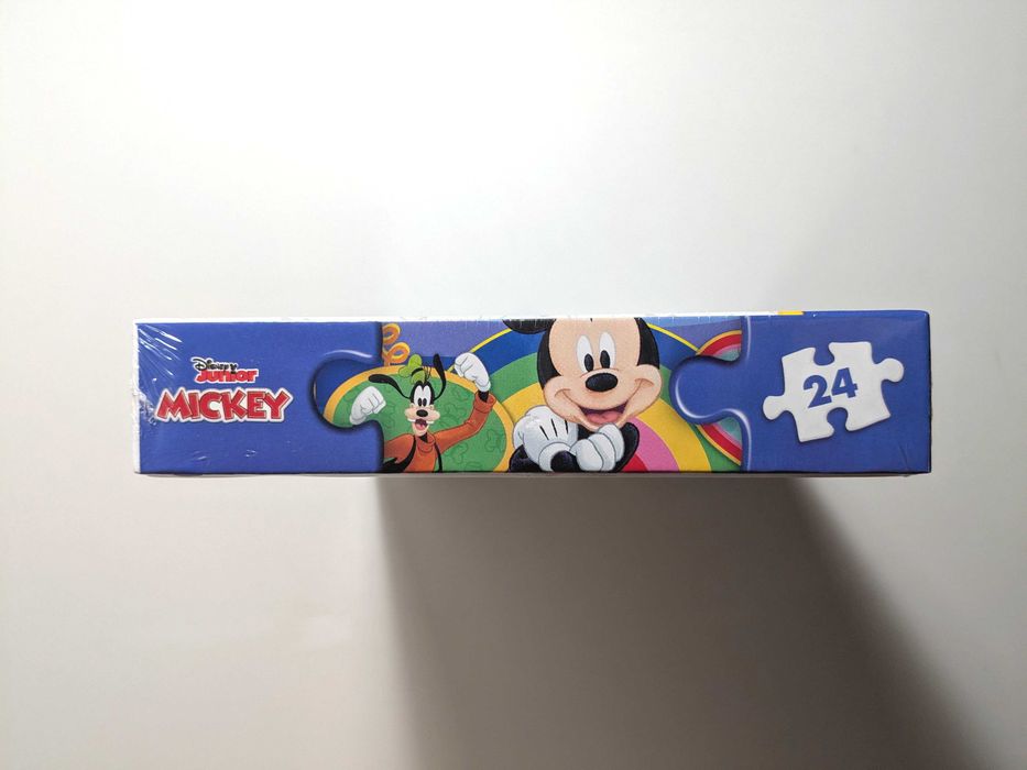 Puzzle Disney Junior Mickey (3+ anos) NOVO