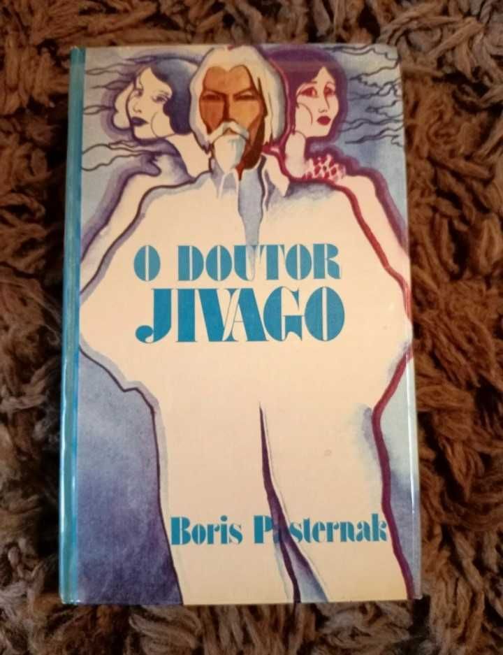 Livro "O Doutor Jivago"