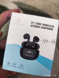 Purdemo p1 бездротові навушники Блютуз