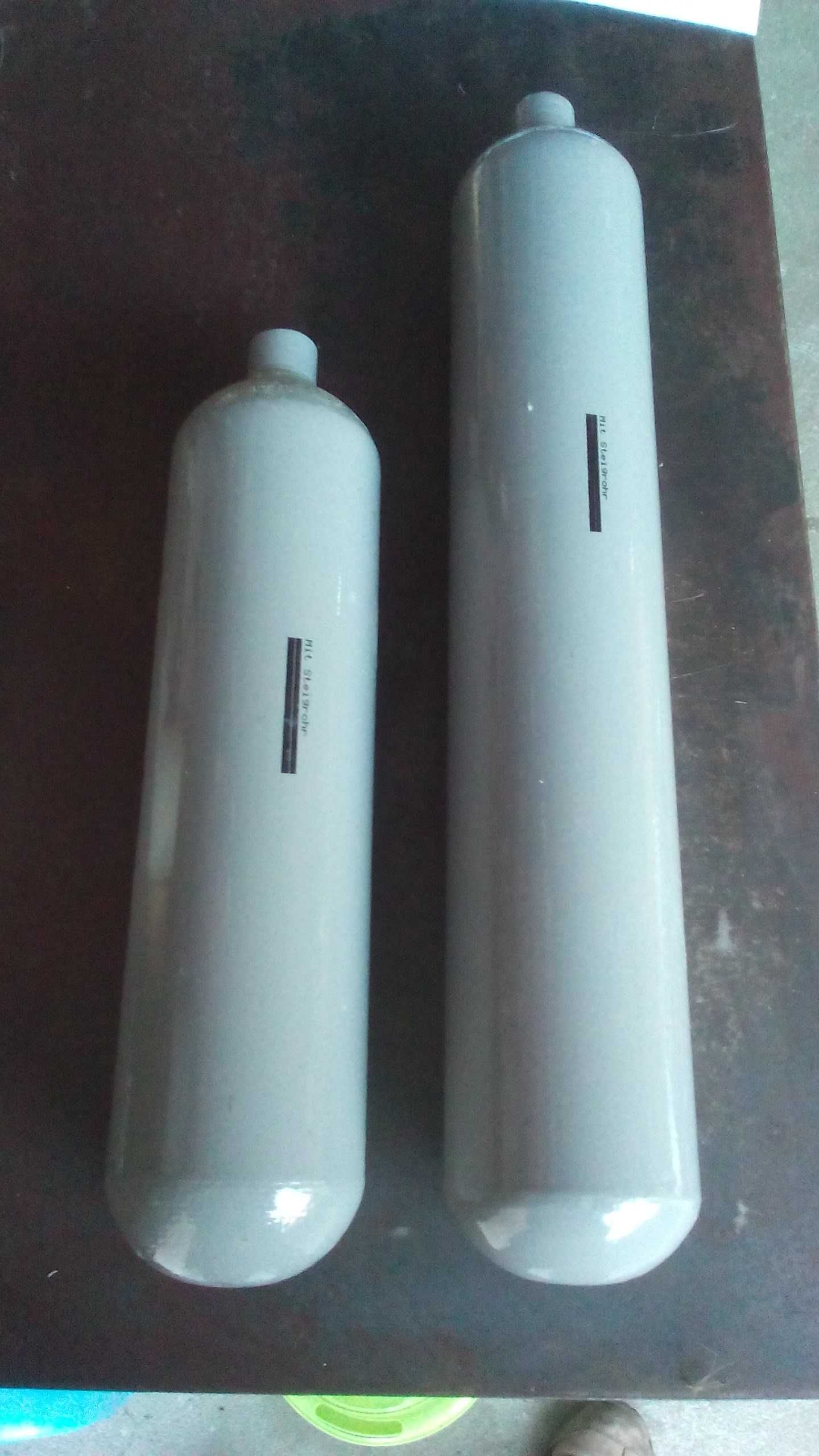 Zbiornik butla CO2