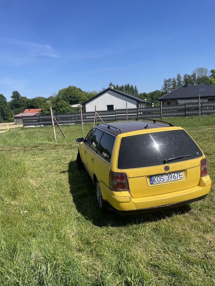 Passat b5FL 1.9TDI