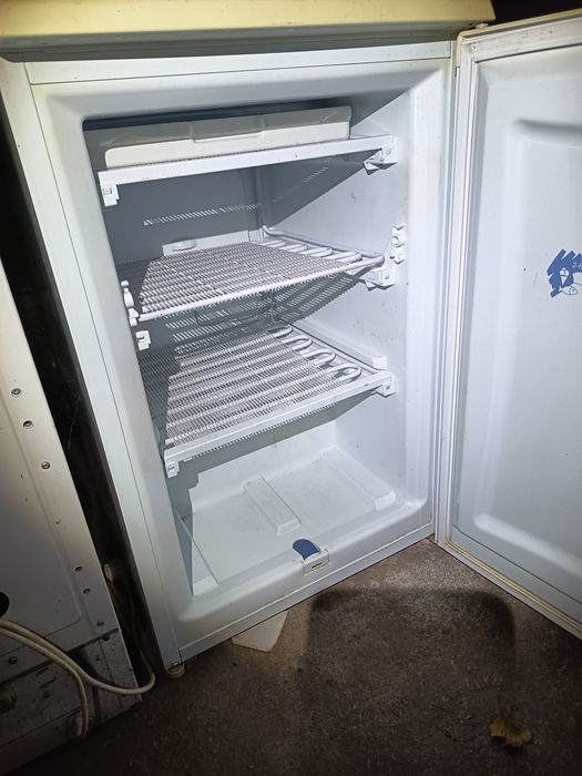 Морозильна камера