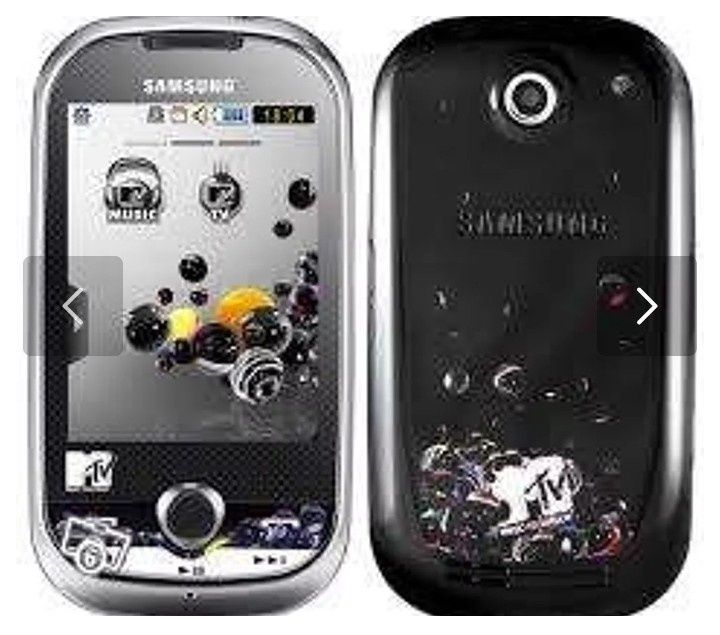 Samsung M5650 MTV