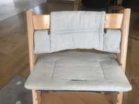 Oryginalna poduszka do krzesła Stokke Tripp Trap