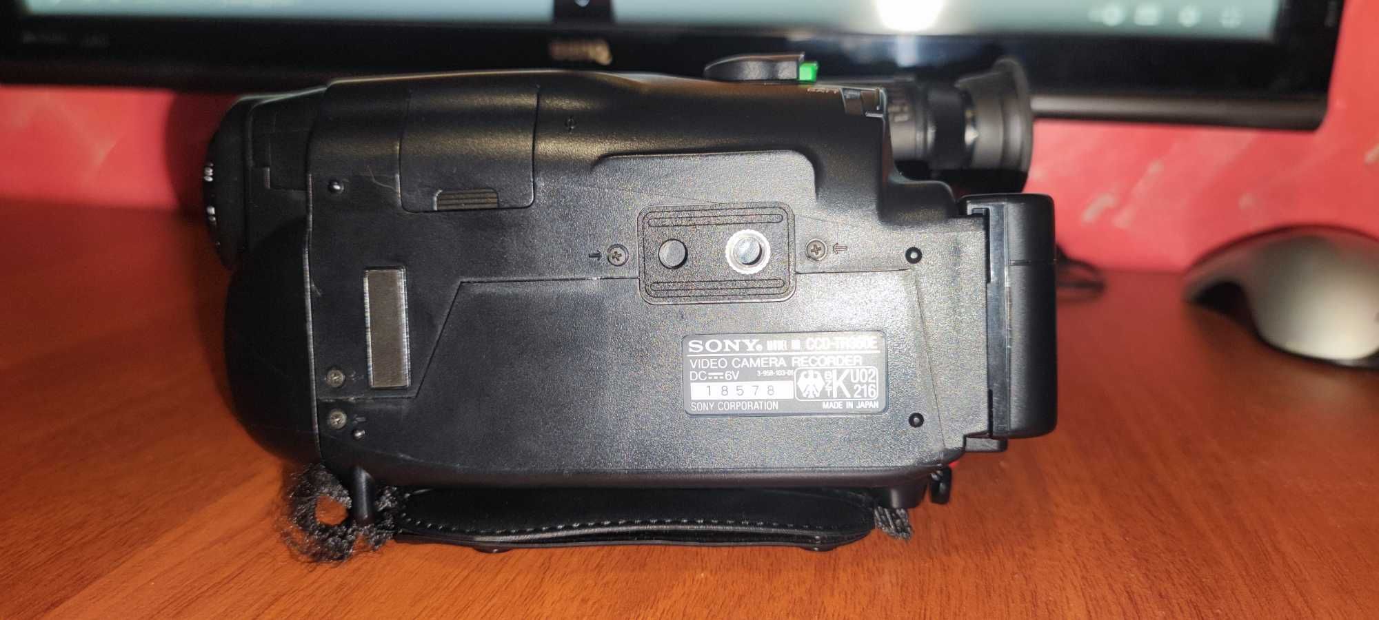 Видеокамера SONY CCD-TR350E