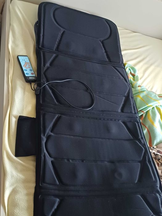 colchao para massagem de corpo