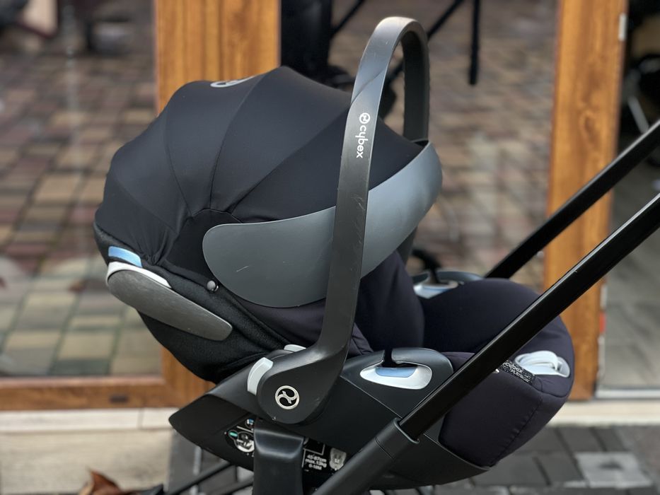 Автолюлька Cybex Cloud Z i-Size