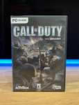 Call of Duty 1 (PC PL 2003) DVD BOX polskie premierowe wydanie
