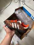 Red^Mars^AdidasSambaLeopard^UnisexTrampki Roz.37