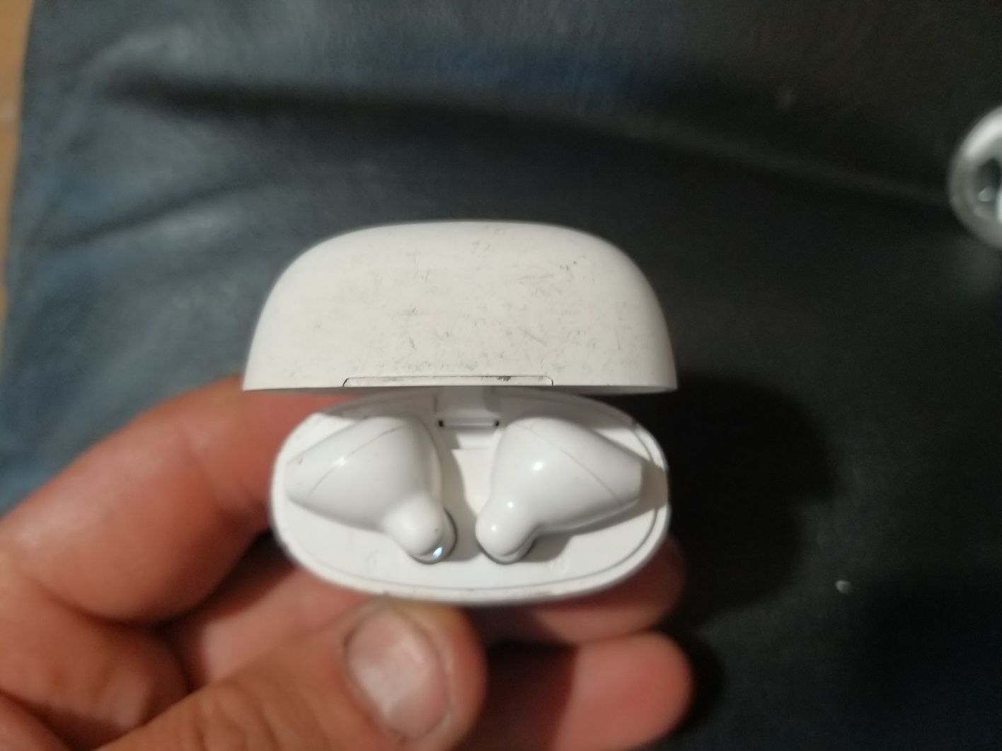 Bluetooth наушники Havit стерео наушники с блоком зарядки