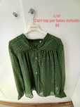 Tunica L/Xl com top