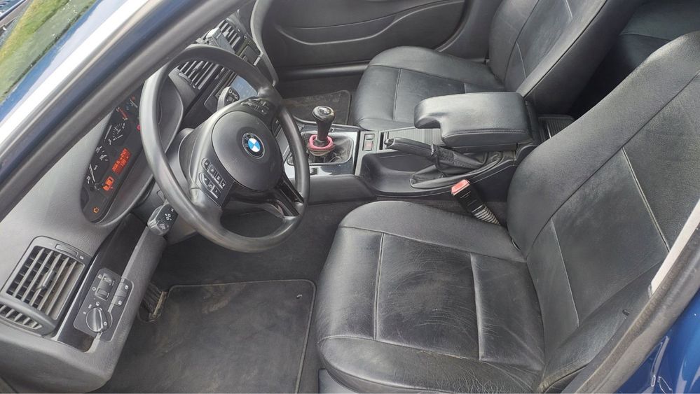Продам BMW E46 2l