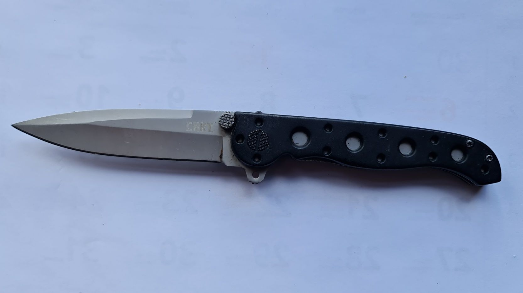 Nóż składany CRKT M16-01Z