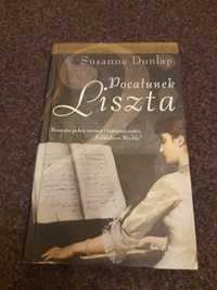 Susanne Dunlap Pocałunek Liszta