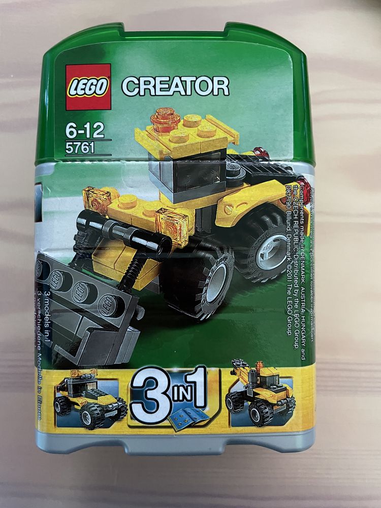 Lego CREATOR 5761