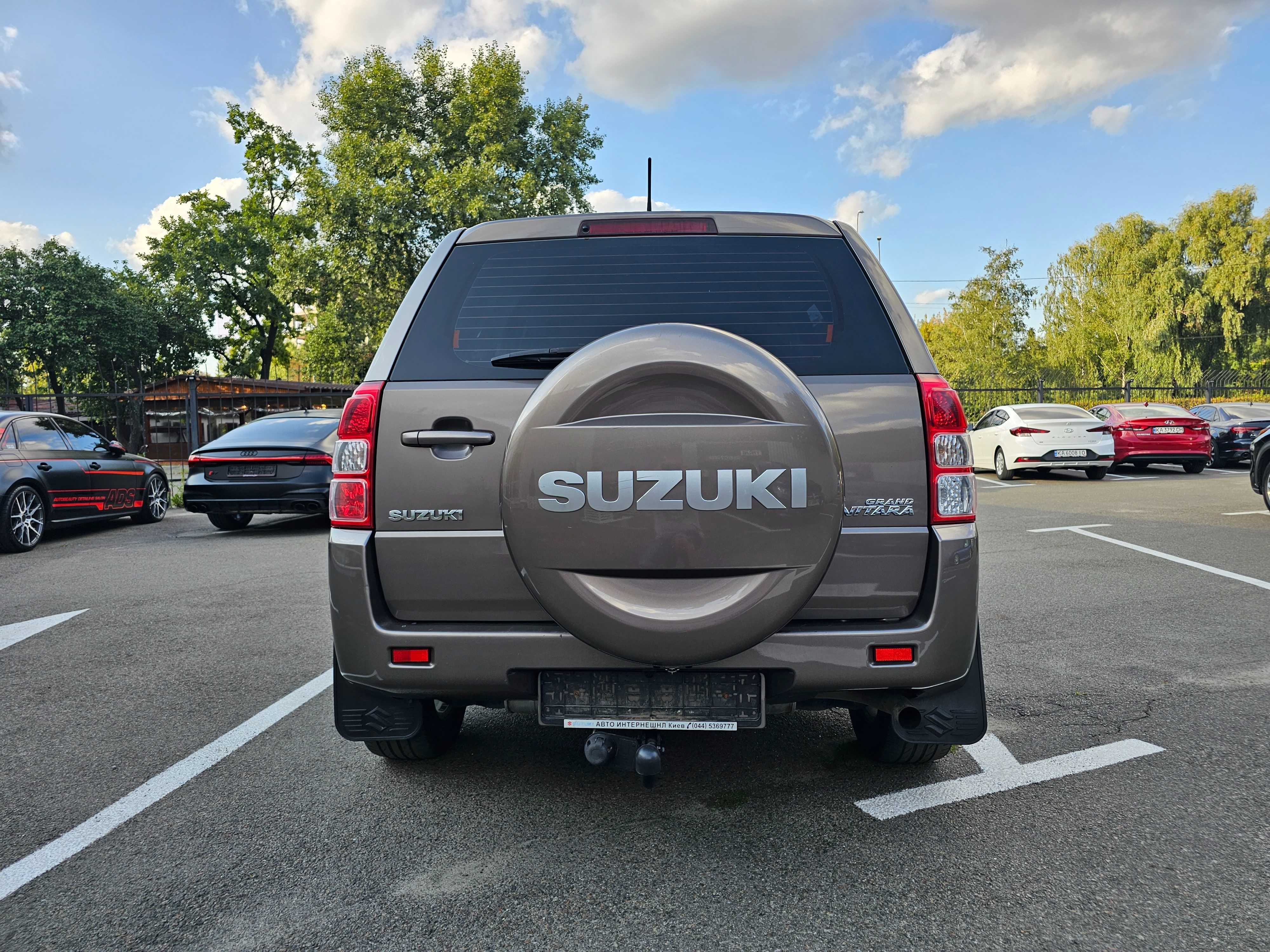 Suzuki Grand Vitara