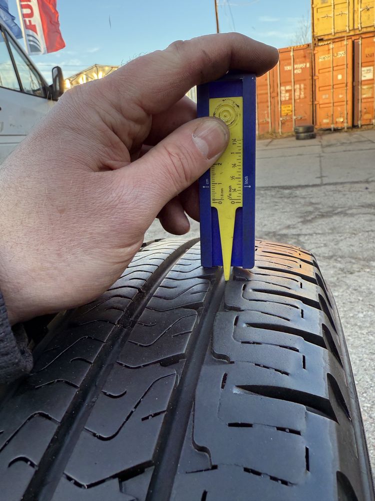 Opony Michelin 215/70r15C P 109Q Agilis Camping - 2szt wielosezonowe