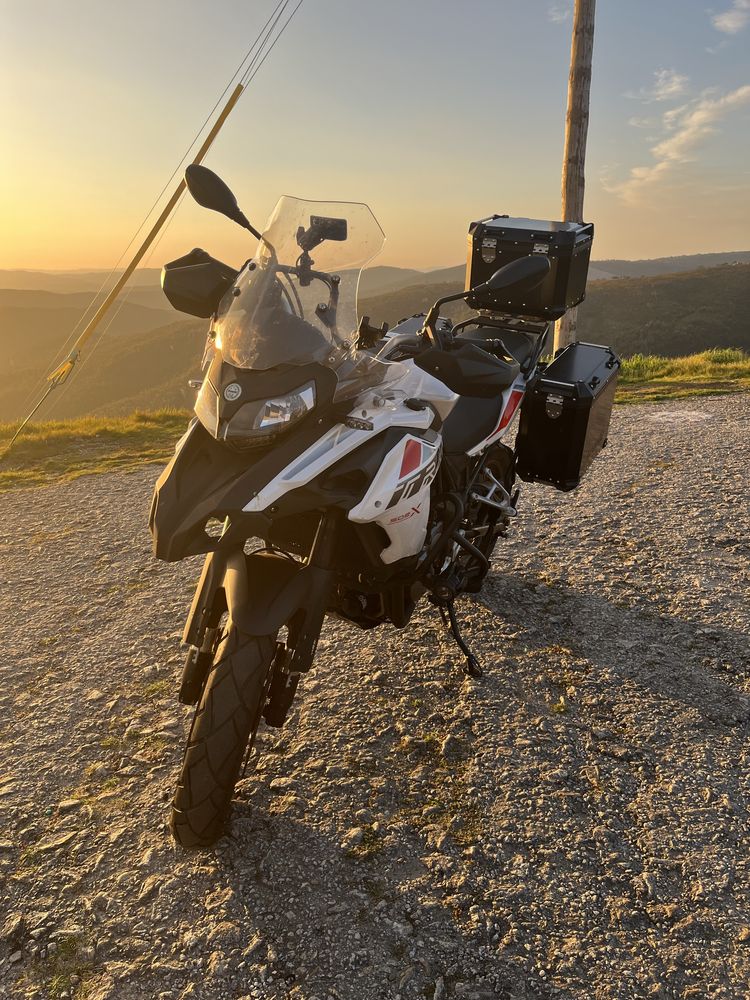 Benelli TRK 502 X 2019