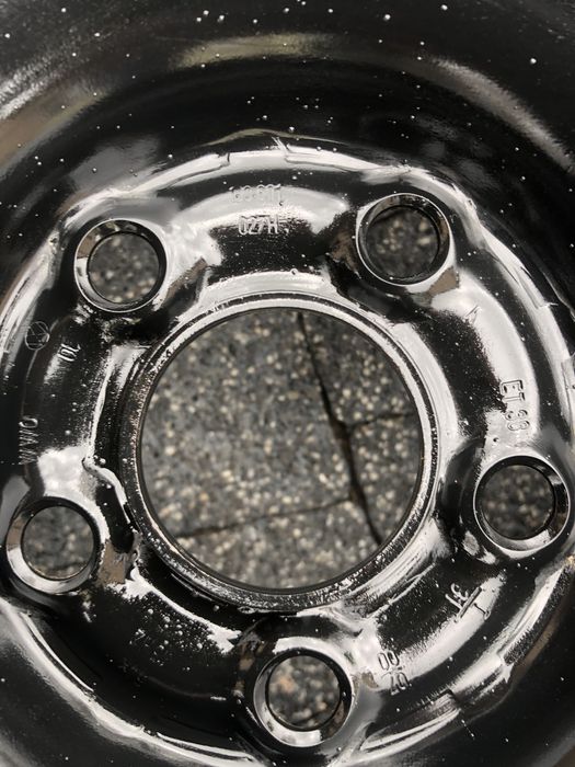 Felgi stalowe 15 i 16 5x100 seat skoda audi vw