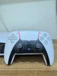 Comando PS5 bem conservado