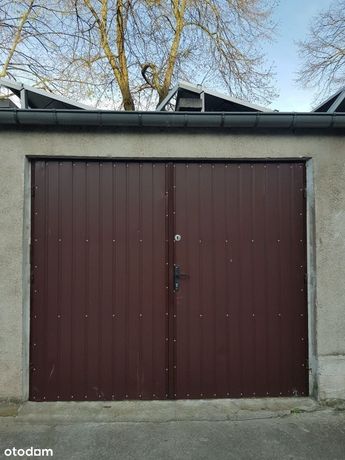 Bezpieczny Garaż murowany Szczecin Śródmieście