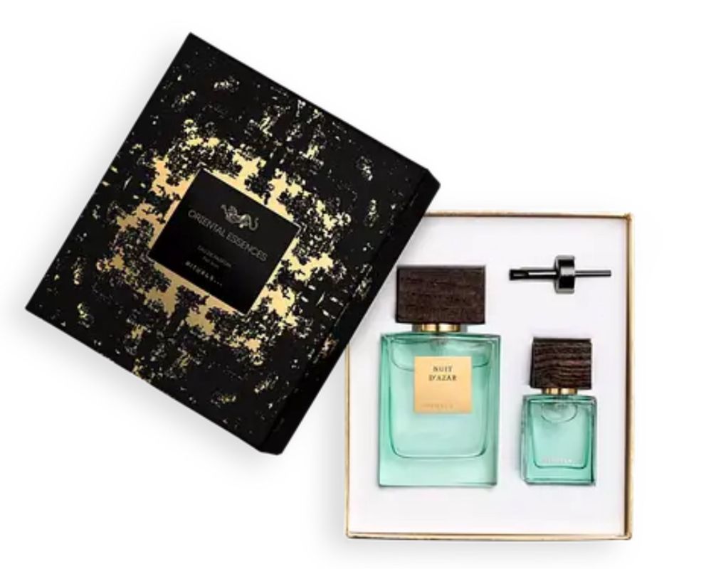 Ritual of Nuit d'Azar Eau de Parfum подарунковий набор