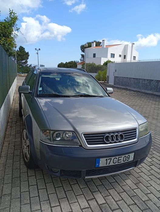 Audi A6 Allroad Quattro 2.5 TDI