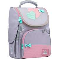 Рюкзак школьный GoPack Education каркасный Tenderness GO22-5001S-4