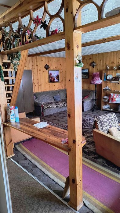 Działka leśna z domem w Sokolnikach- las