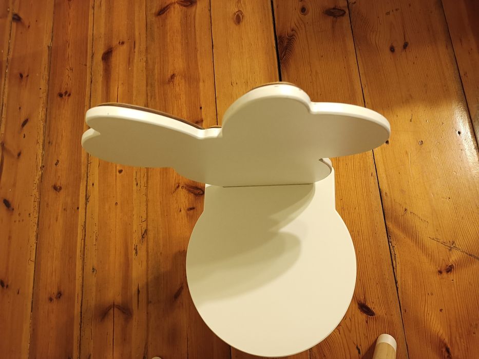 Stolik i dwa krzesełka Teddy Room