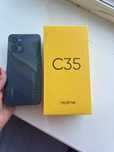 Телефон Realme C35 4/64GB Black