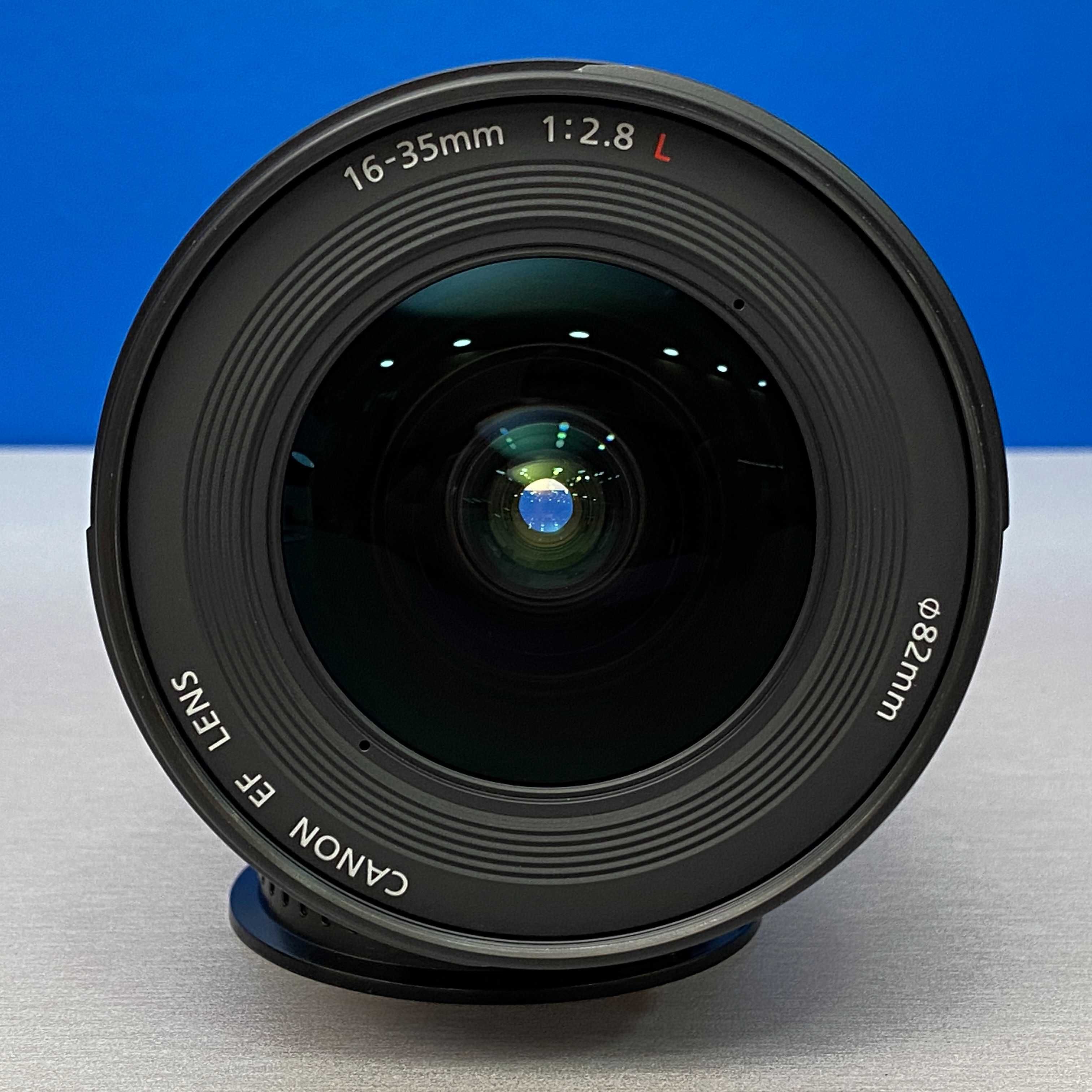 Canon EF 16-35mm f/2.8 L II USM