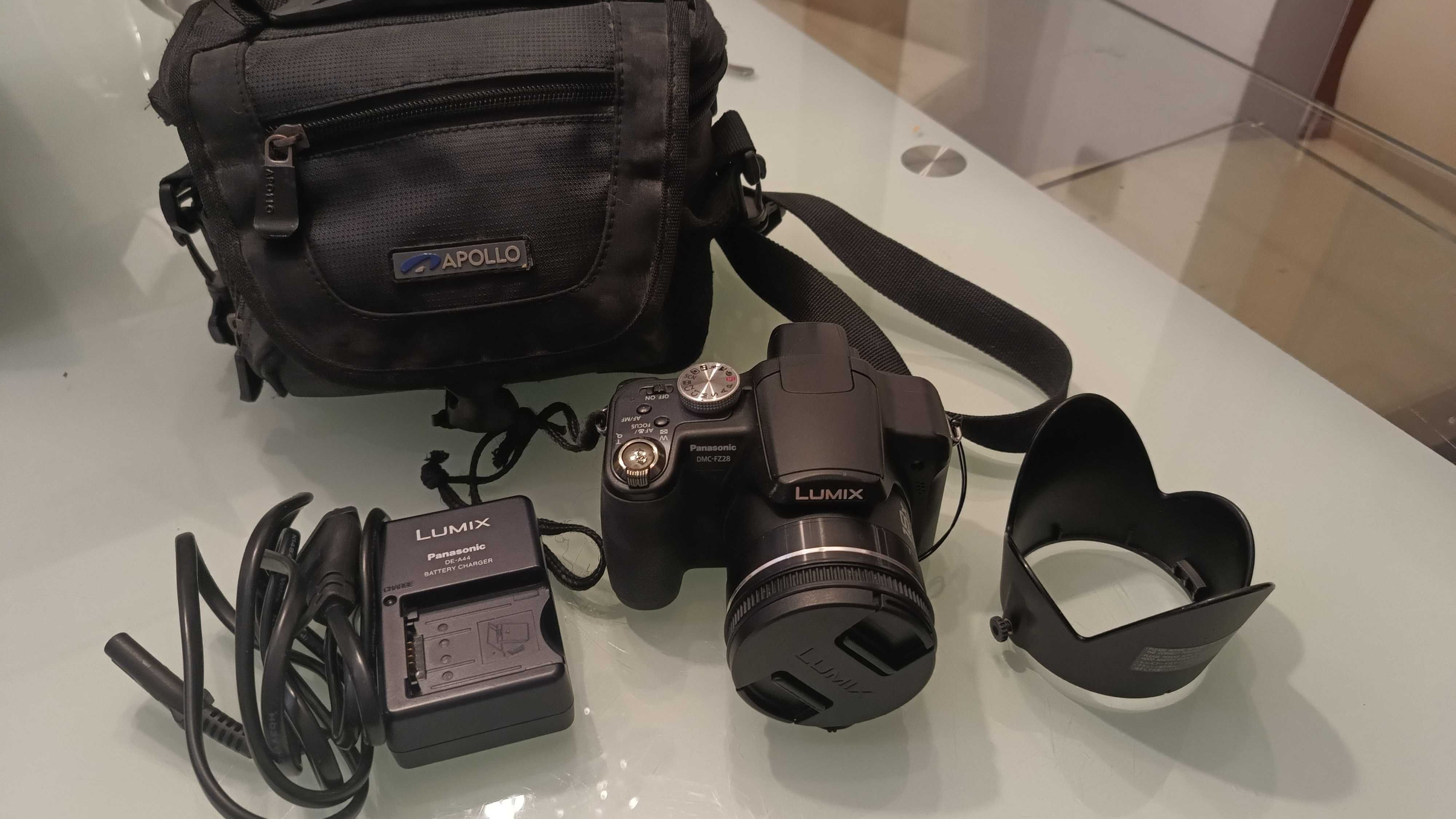Aparat Panasonic Lumix