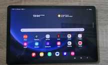 Samsung Tab S9 FE 5G 128GB Jak Nowy! Pełny Zestaw + Klawiatura