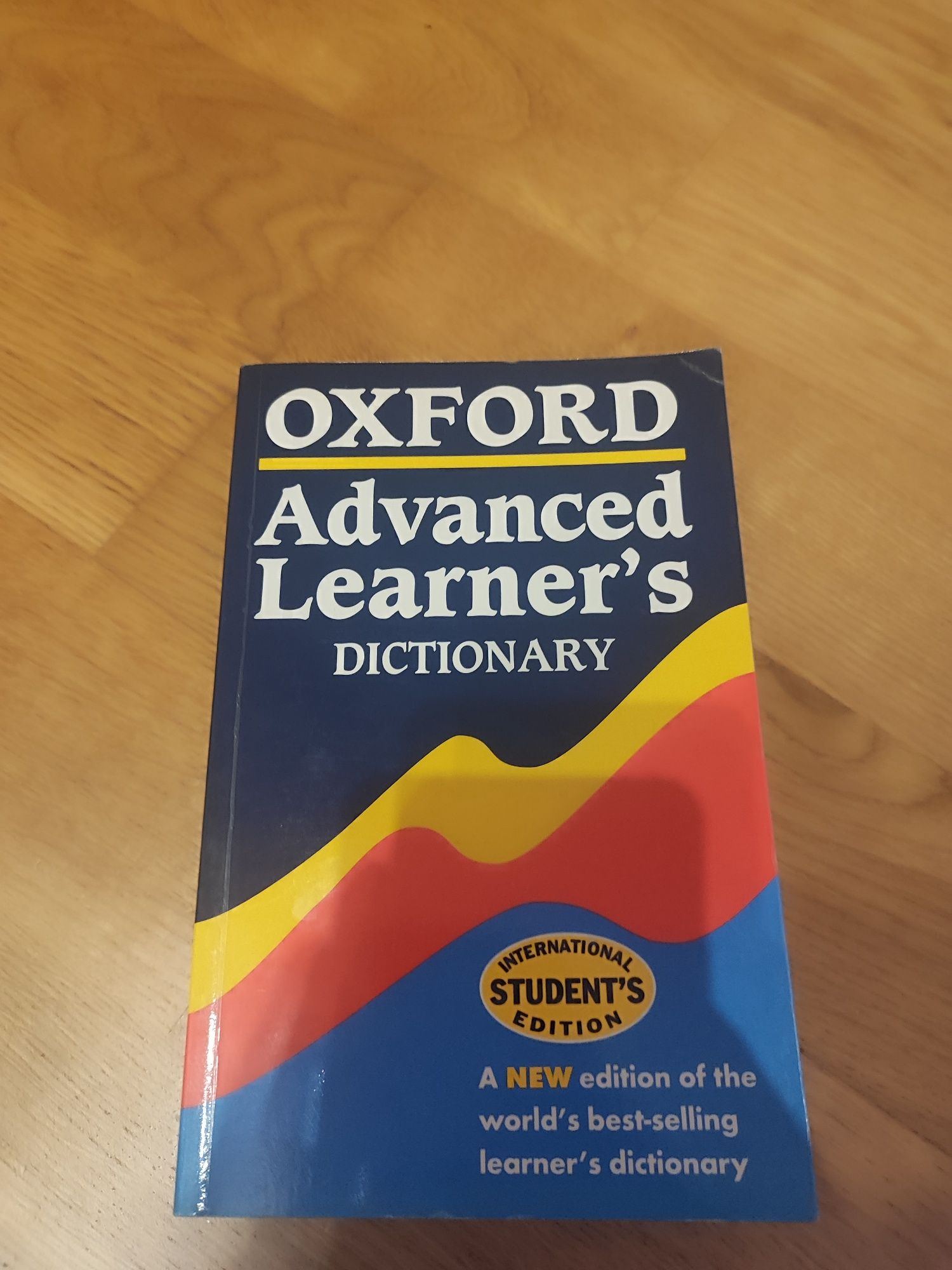 słownik języka angielskiego oxford advanced learner''s dictionary