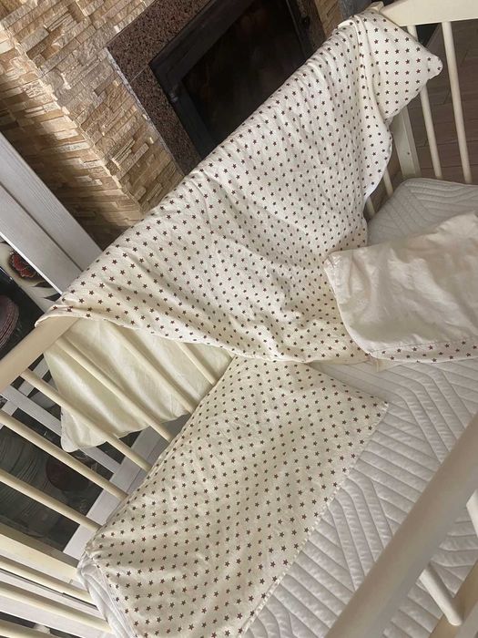 Ліжечко колиска для дитини