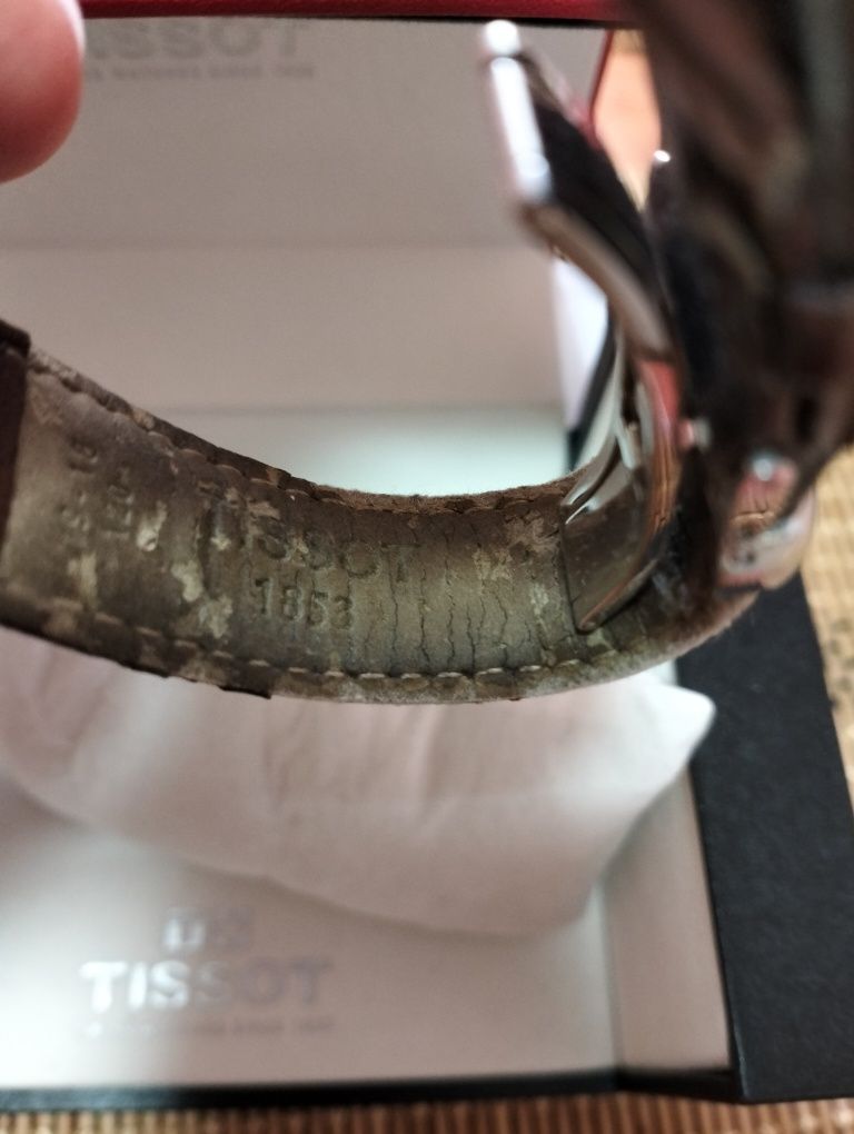 Годинник Tissot PRC 200 б/в