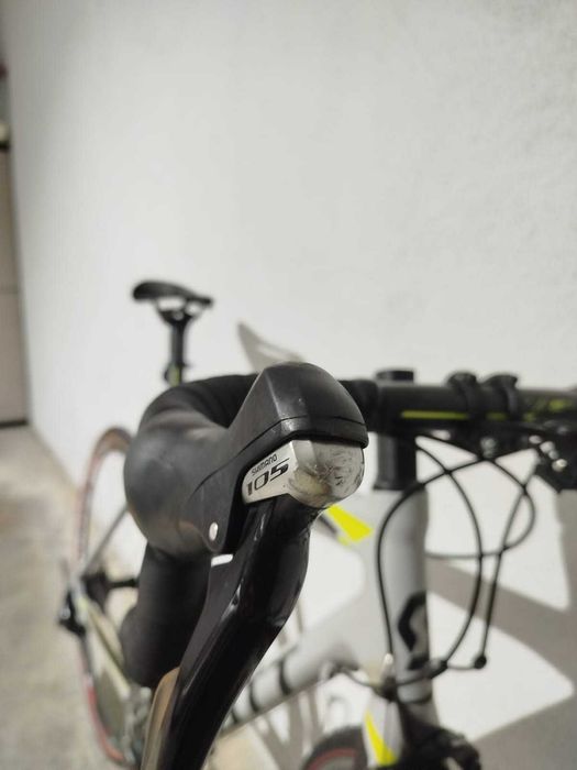 Bicicleta Ciclismo Scott CR1 20 (M)