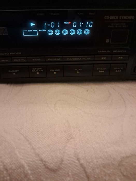 6 Discs Multi-Play PIONEER PD - M435