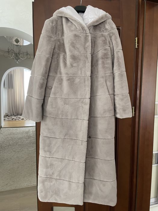 Штучна шуба двохстороння