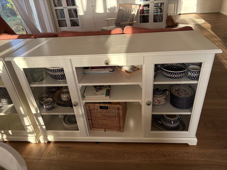 Komoda kredens LIATORP Ikea